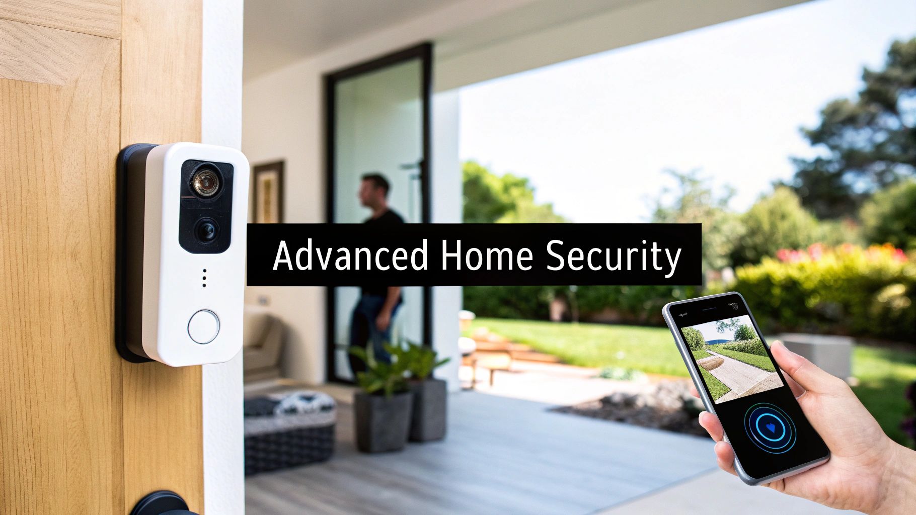 A Guide to Advanced Home Security Systems – IRVINEi