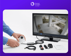 How to Connect a Security Camera to TV Without a DVR?