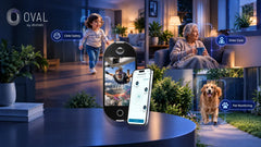 Home Security Devices for Families: Child Safety, Elder Care & Pet Monitoring