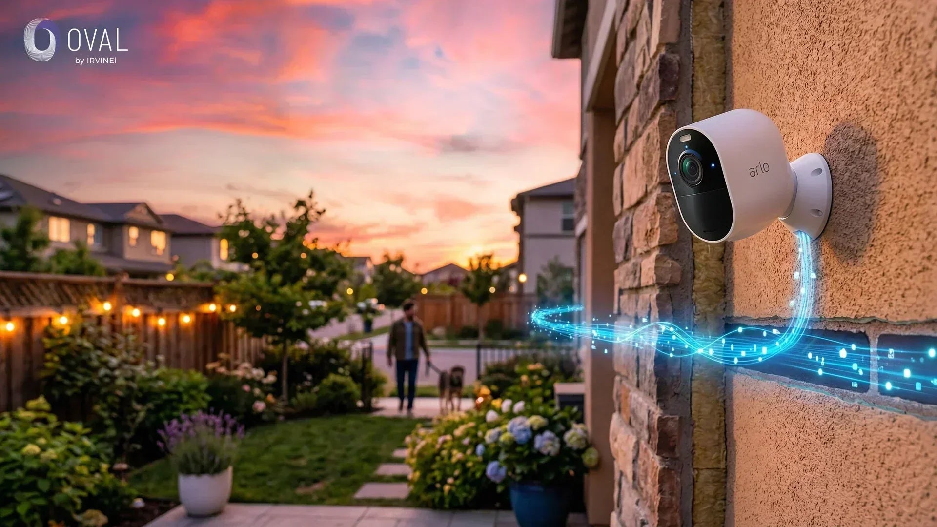 How Home Security Systems Handle Emergencies - By OVAL – IRVINEi