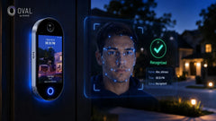 How Does Facial Recognition Work on a Doorbell Camera?