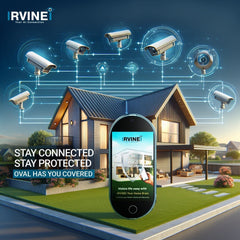 Will AI Replace Traditional Home Security Companies? OVAL Thinks So