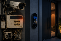 11 Signs Your Home Security System Is Outdated
