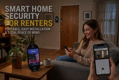 Smart Home Security for Renters: What You Can Install Without Modifying Your Property