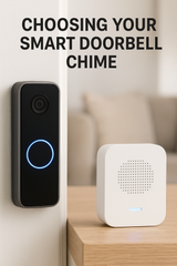 Choosing Your Smart Doorbell Chime