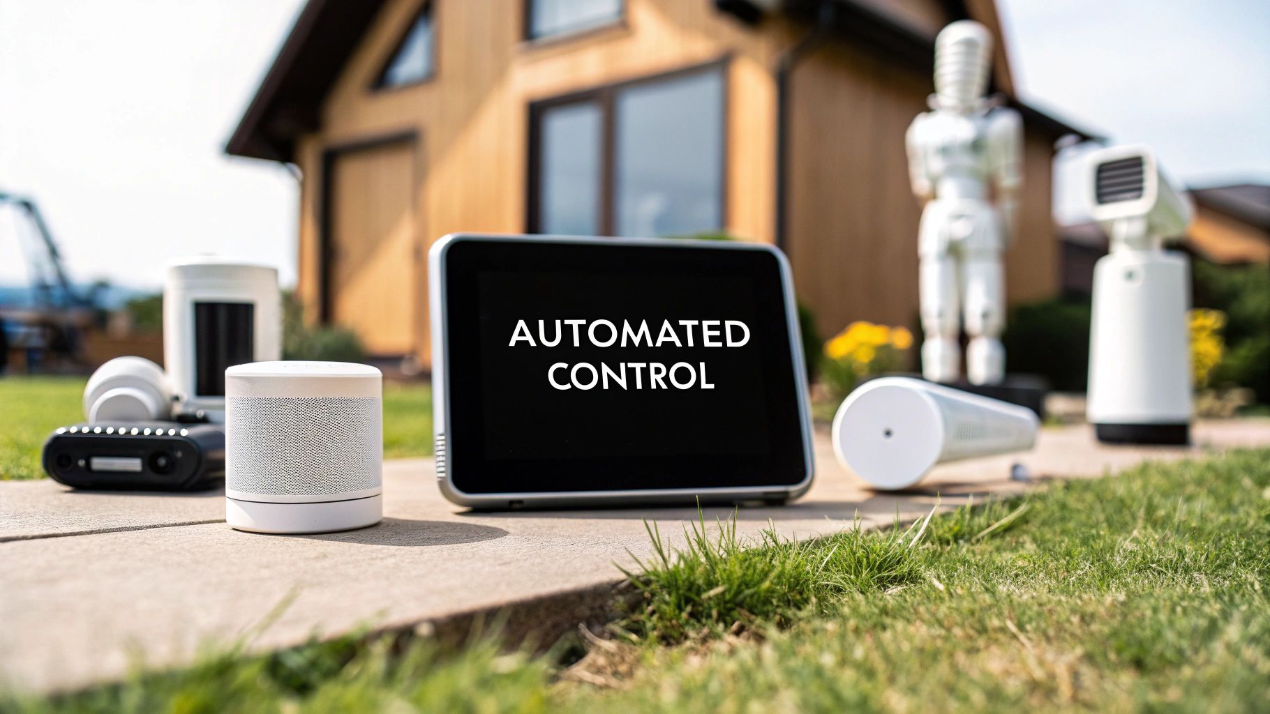 Automaded System Your Guide to Automated Control Systems – IRVINEi