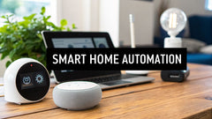 What Is Smart Home Automation Explained