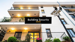 Apartment Building Security Cameras A Property Guide