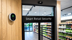 Beyond the Button: Why the IRVINEi OVAL is Redefining the Smart Doorbell Experience