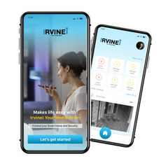 CHOOSING SMART DOORBELLS FOR YOUR HOME; WHAT TO BUY IRVINEI SMART AI OVAL OR AMAZON RING?