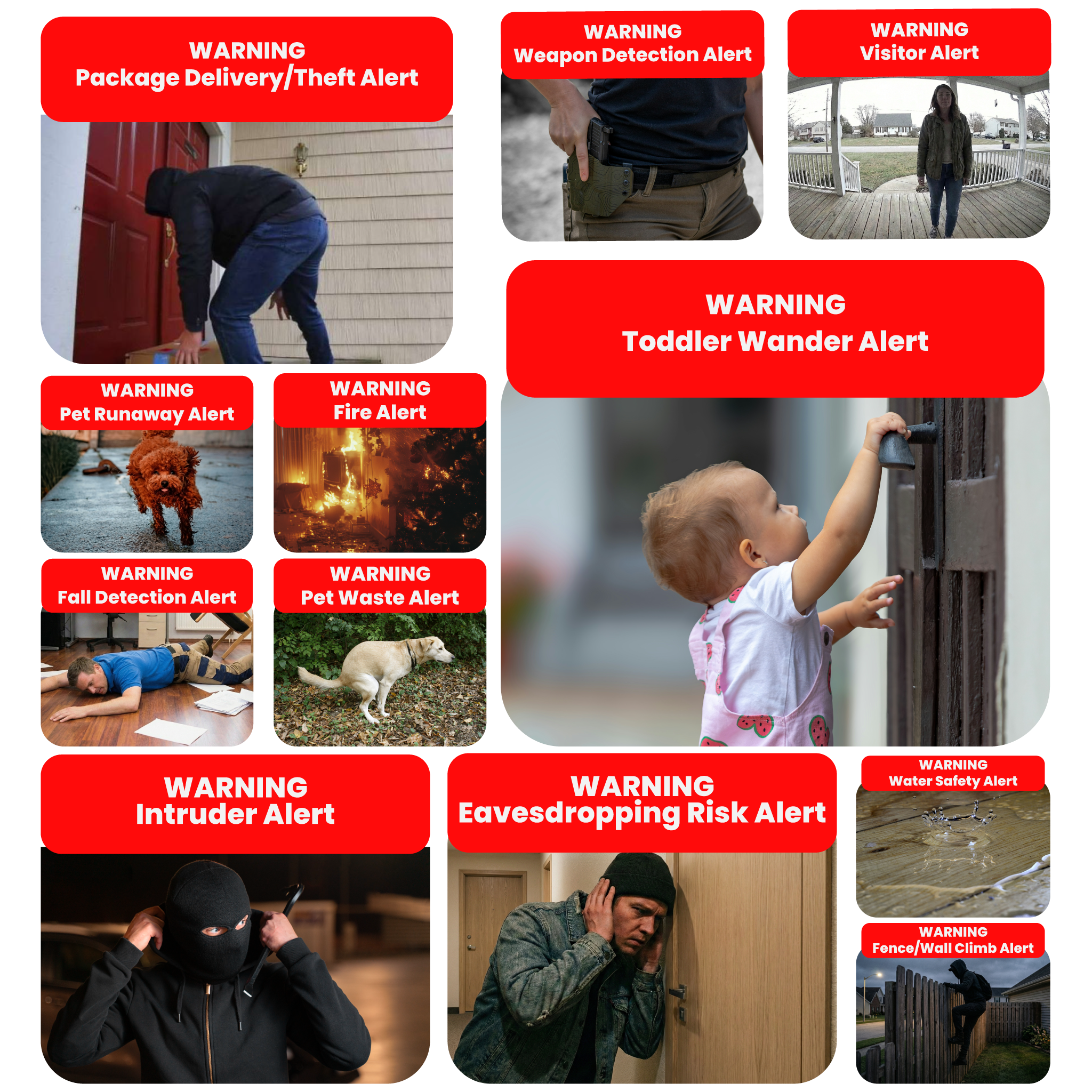 OVAL - World's First AI Hub and Security System