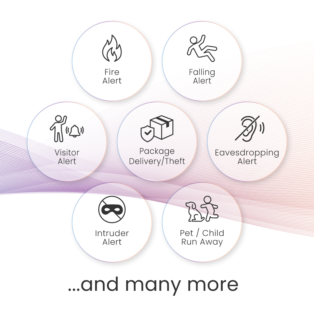 OVAL - AI Home Hub and Security System