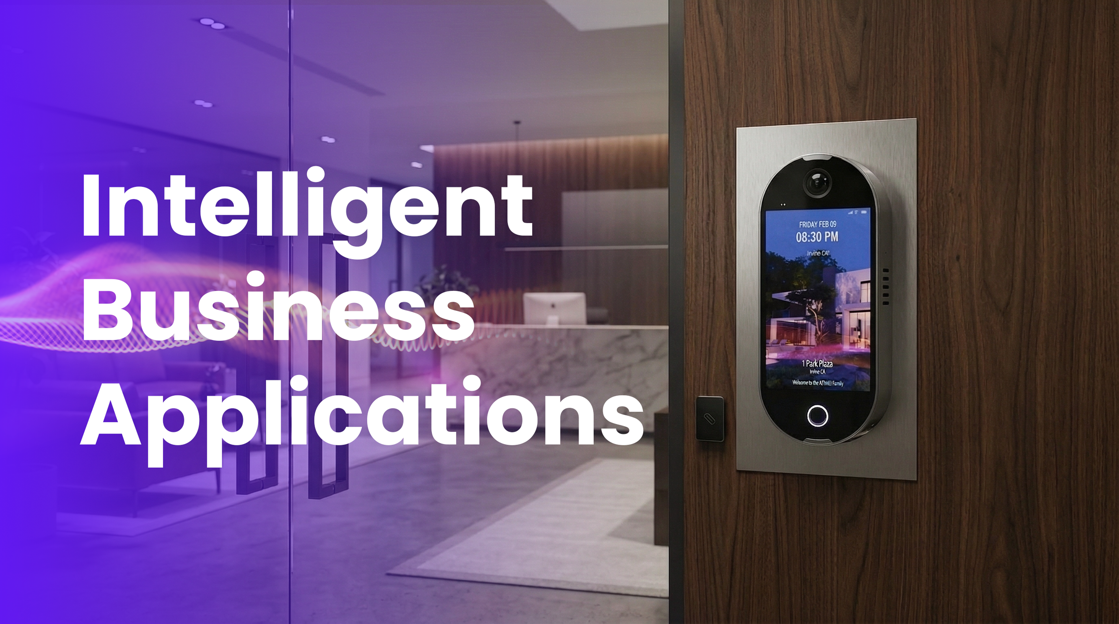 IRVINEi Smart Home Experience