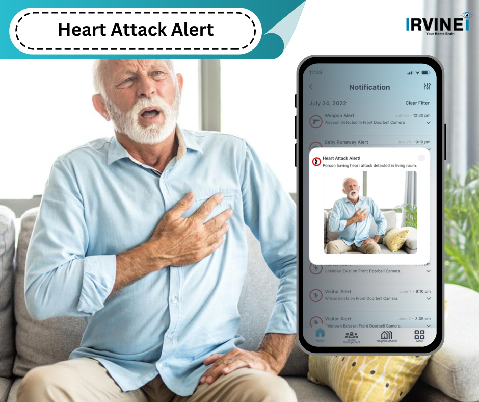 Heart Attack Alert