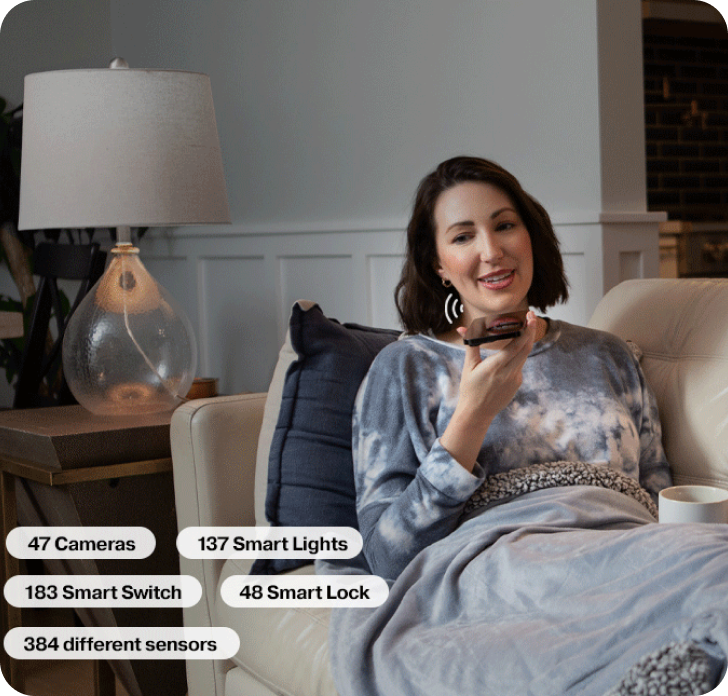 Manage Your Smart Home Appliances With Voice Control