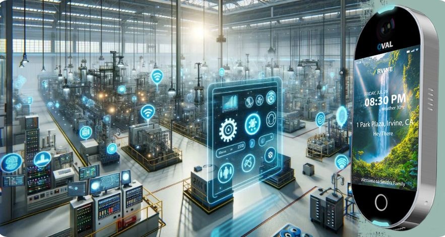 IRVINEi Smart Home Experience