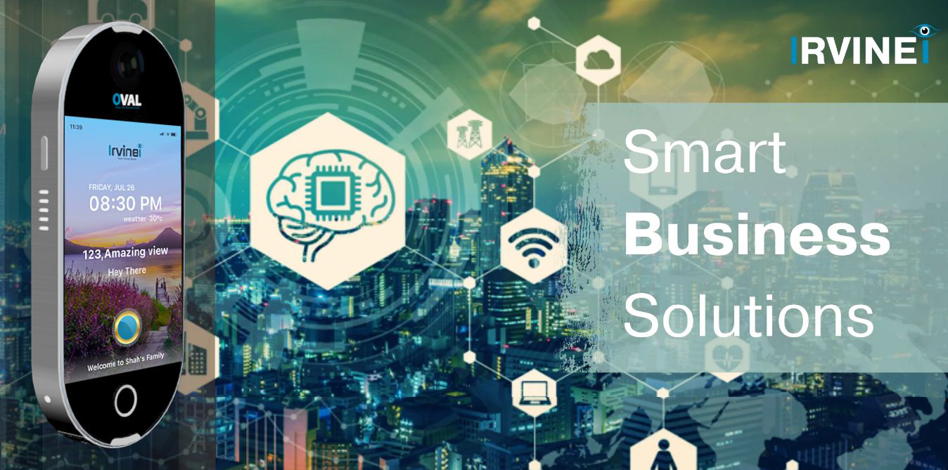 IRVINEi Smart Home Experience