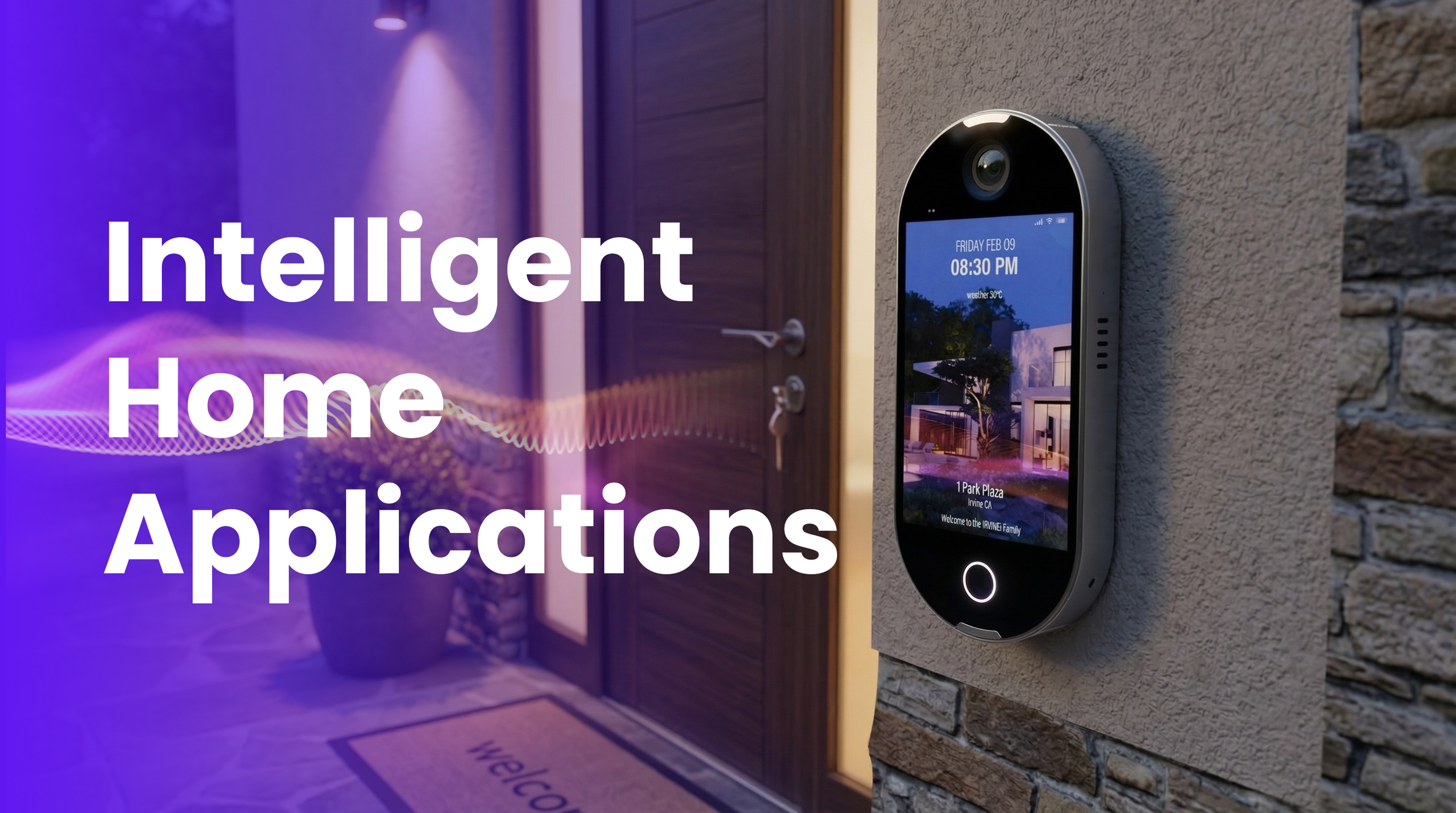 IRVINEi Smart Home Experience