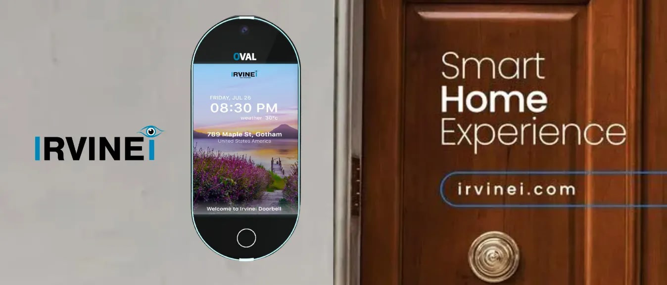 IRVINEi Smart Home Experience
