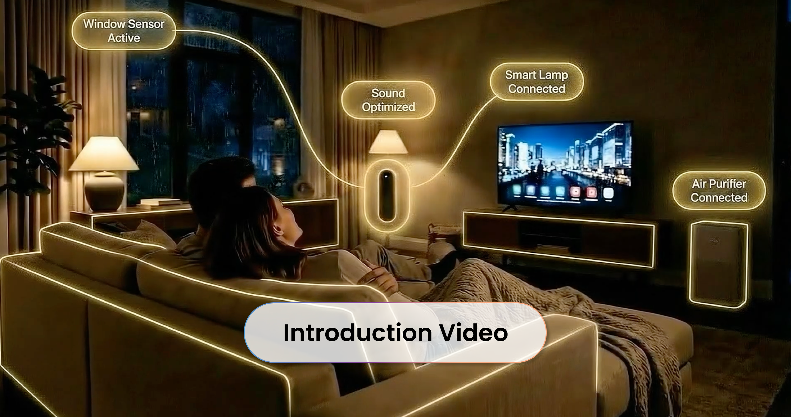 Load video: Irvinei Doorbell