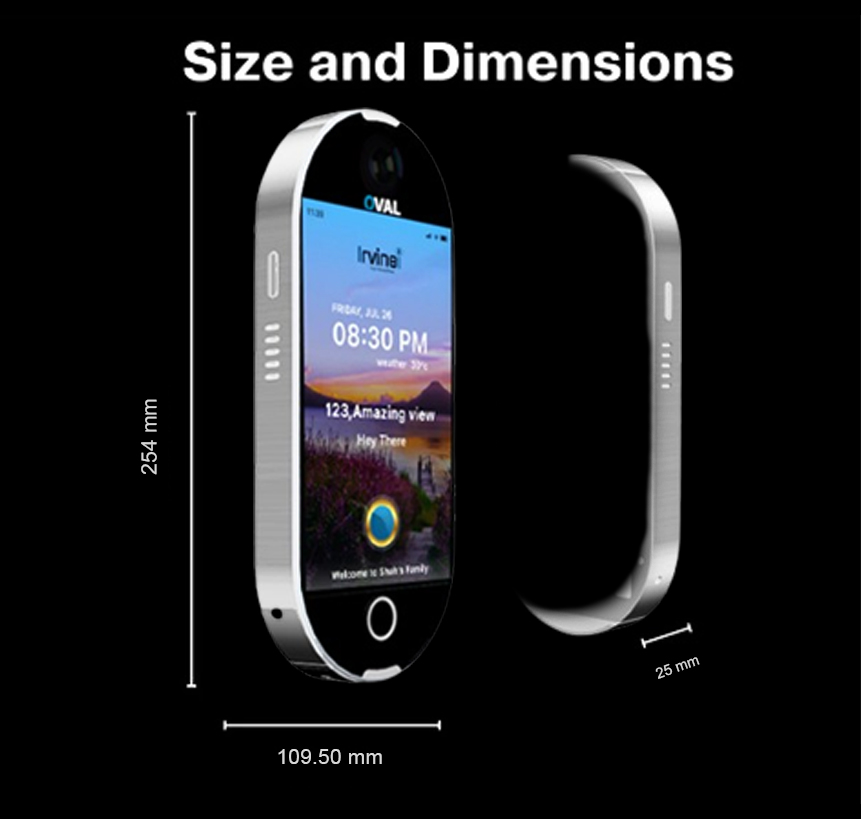 IRVINEi Smart Home Experience